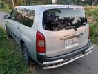Toyota Probox GL SILVER 1500CC 2008