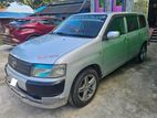 Toyota Probox GL SILVER 2011