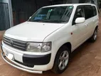 Toyota Probox GL WHITE 1.5L 2011