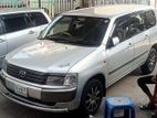 Toyota Probox GL.1500Cc.Silver 2005