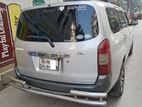 Toyota Probox GL.EDITION.SILVER 2008