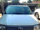 Toyota Probox model 2006 reg 2017