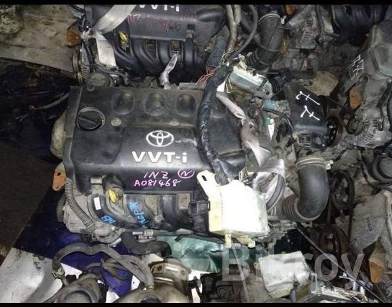 TOYOTA PROBOX1NZ COMPLETE ENGINE GEARBOX in Uttara Bikroy