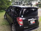 Toyota Ractis Black 2010