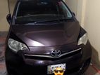 Toyota Ractis G 2011