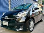 Toyota Ractis G Packag. Push start 2011