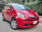 Toyota Ractis G PKG. push start 2010