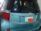 Toyota Ractis push start 2012