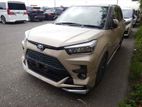 Toyota Raize Z Hybrid Beige Color 2022