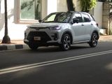Toyota Raize Z package 2021