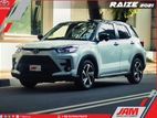 Toyota Raize Z Package 2021