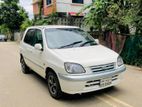 Toyota Raum 1500cc Original 2000