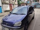 Toyota Raum 1997