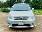 Toyota Raum Octane Drive 2011