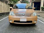 Toyota Raum Oil Run Full Fresh 2009