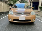 Toyota Raum Oil Run Full Fresh 2009