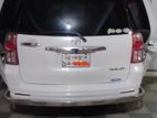 Toyota Raum white 2008