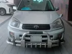 Toyota RAV4 1794 cc, Silver, 2005