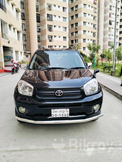 Toyota Rav For Sale In Mohammadpur Bikroy