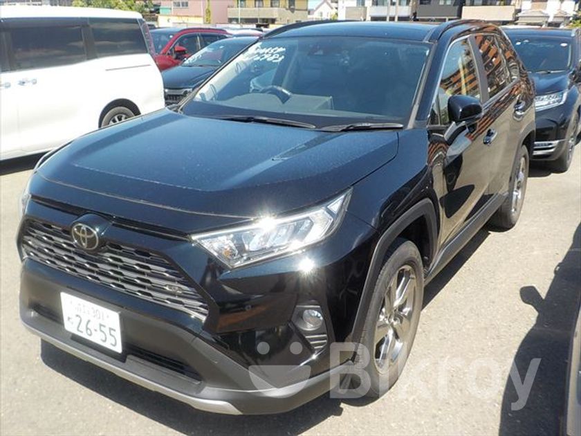 Toyota Rav For Sale In Baridhara Bikroy