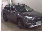 Toyota RAV4 ADVANTURE HYBRID NEW 2022