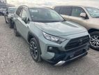 Toyota RAV4 ADVENTUR OCTANE GREY 2020