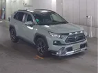 Toyota RAV4 Adventure Pkg Green 2022