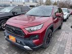 Toyota RAV4 Adventure Red Wine 2020