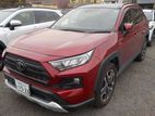 Toyota RAV4 Adventure Wine 4/79k 2020