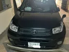 Toyota RAV4 black 2004