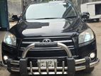 Toyota RAV4 BLACK 2009