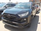 Toyota RAV4 Black 2019