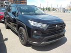 Toyota RAV4 Black- 2019