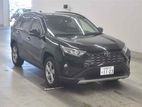 Toyota RAV4 Black 2021