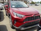 Toyota RAV4 Black color 2019