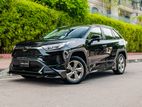 Toyota RAV4 Black Metallic 2019