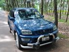 Toyota RAV4 blue 1999