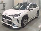 Toyota RAV4 G 4WD HYBRID 2019