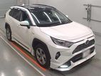 Toyota RAV4 G 4WD HYBRID 2019