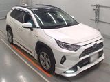 Toyota RAV4 G 4WD HYBRID 2019