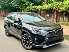 Toyota RAV4 G Black 2019