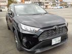 Toyota RAV4 G Black 4.5/56000 km 2020