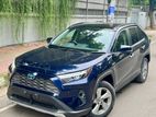 Toyota RAV4 G Blue 2019