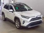 Toyota RAV4 G HYBRID 2019