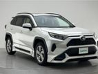 Toyota RAV4 G Hybrid Pearl 2021