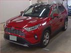 Toyota RAV4 G HYBRID WINE 2020