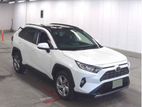 Toyota RAV4 G LEATHER PEARL 2020