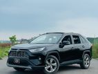 Toyota RAV4 G Leather Sunroof 2020