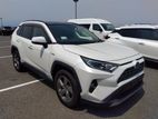 Toyota RAV4 G Pearl hybrid 2021