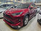 Toyota RAV4 G Red 2019